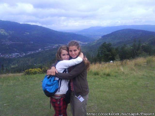 Lengyelben Erikval, Csobolyval (L)