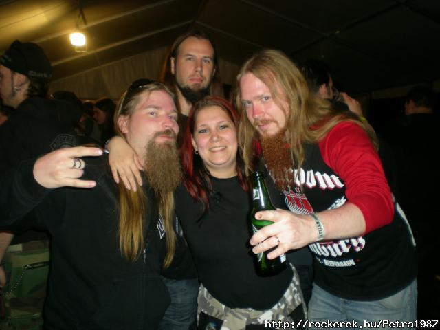Metalfest-Sabatonnal