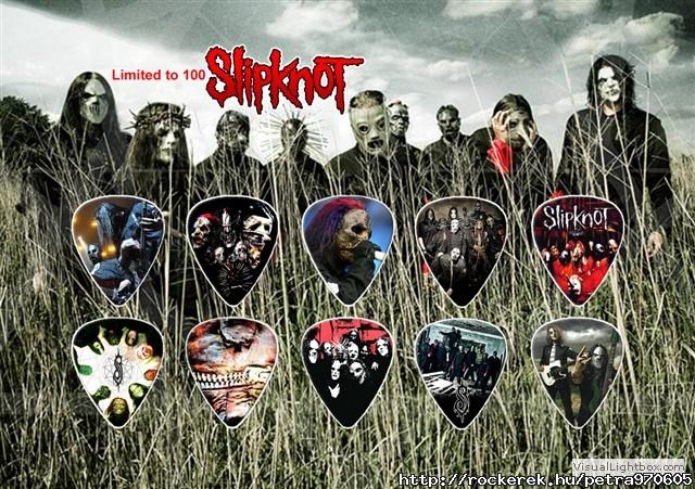 slipknot l100
