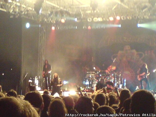 Helloween-koncert 2