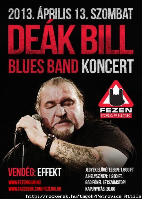 Dek Bill-Effekt 2013