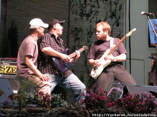 Rock on!