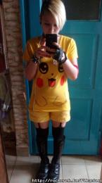 Pikachuu