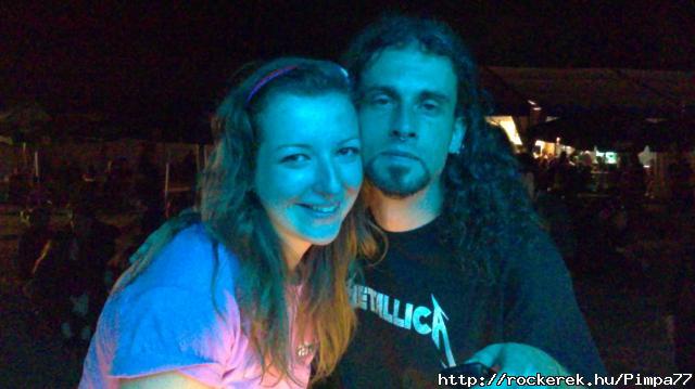Jukkval rockmarcsin