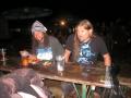  Rockmaratonon,mikor mg tudja mit is csinl az ember! (Balra lent Puty-gyomor lthat)