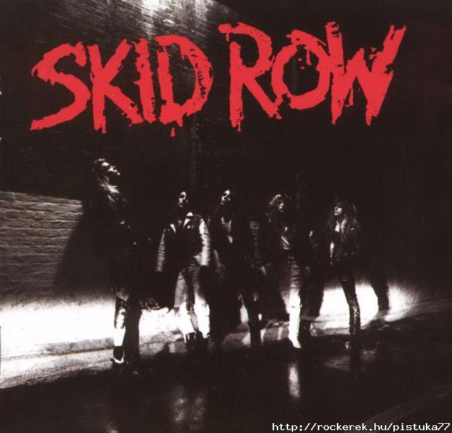 skid row