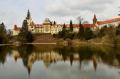 Prga, Prhonice park kastlya :)