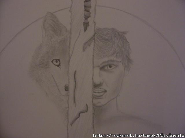 Karcsonyi ajndk egy Twilight-rlt bartnmnek... :)) (amgy ez Jacob akarna lenni :D)