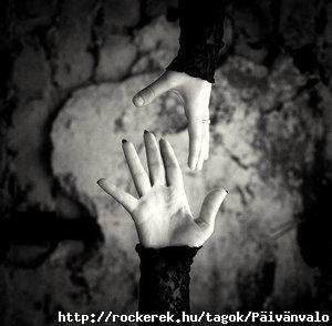 take my hand