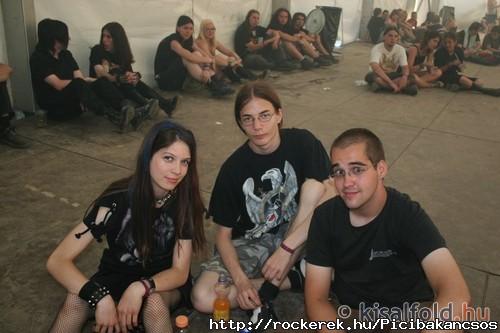 Smici, Balzs, n -VOLT