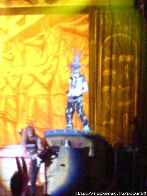 2008-Iron Maiden
