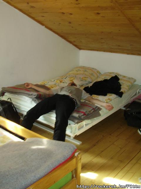 Settpatak...itt mg nem is ittam pedig :D