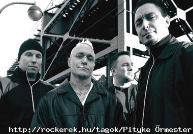 te azt mondod hardcore n azt mondom Sick Of It All!!!
