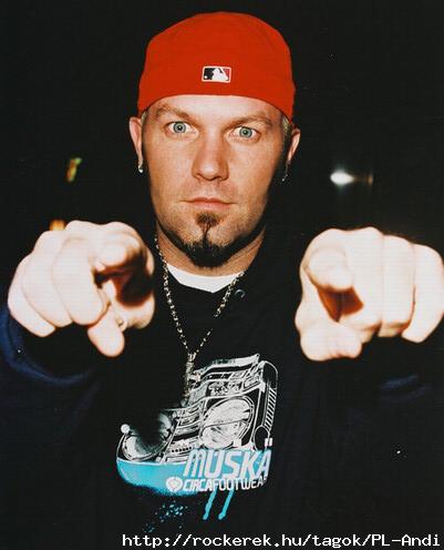 Fred Durst