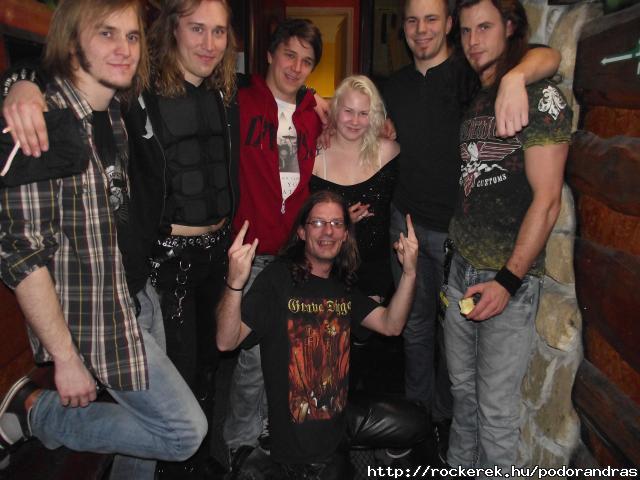 BATTLE BEAST na meg n!