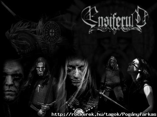 Ensiferum++Band