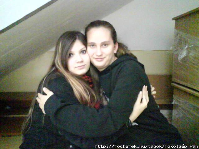 Szandi s Bea :) (L)