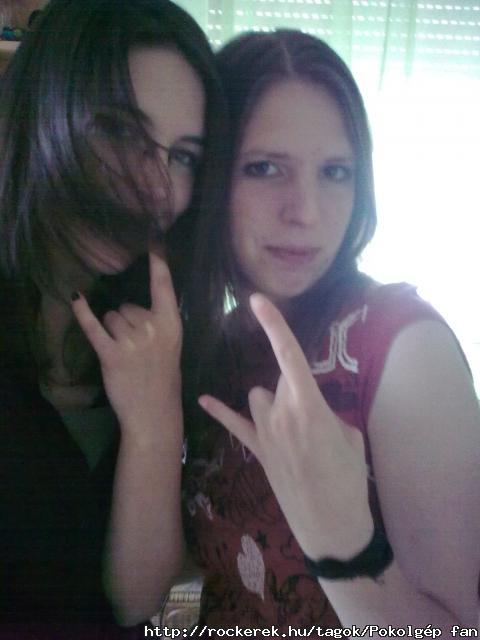 Rocker csajok