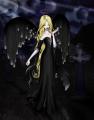 Cementery-Angel-lady-black