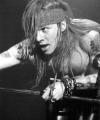 Axl Rose
