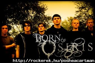 Born Of Osiris