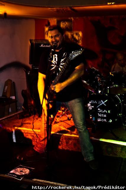 Prdiktor - Live in Szeged