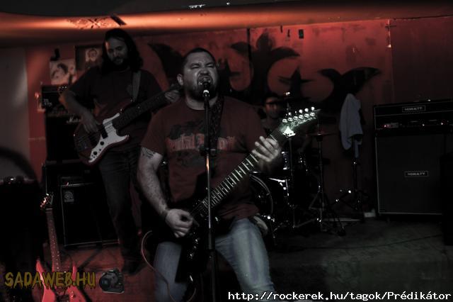 Prdiktor - Live in Szeged 2010 10