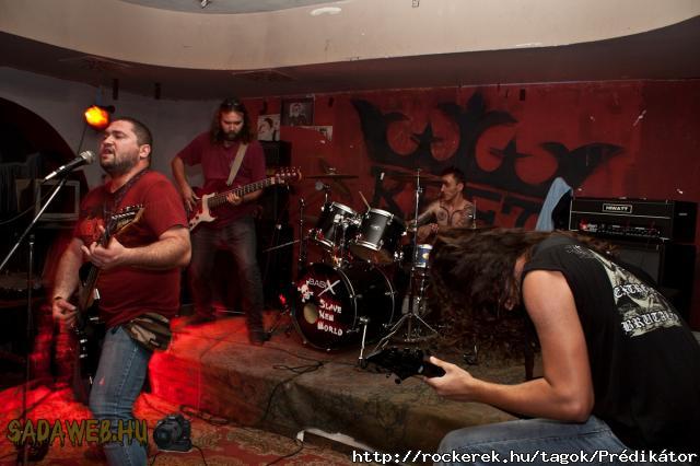 Prdiktor - Live in Szeged 2010 10