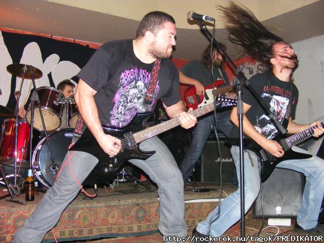metalheads