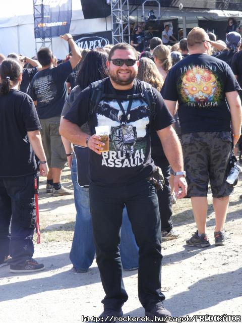 Brutal Assult 2011