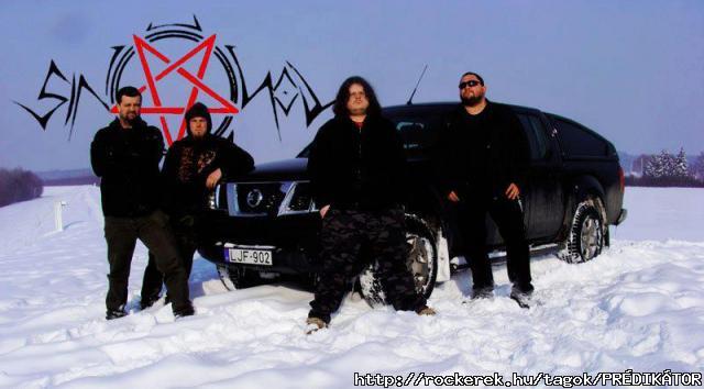 Sin Of God