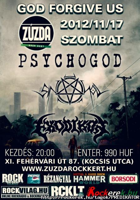 Psyhogod