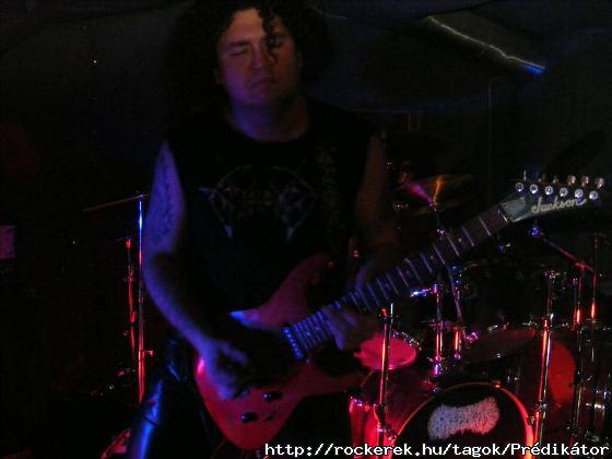 Athame in Viper Room 2008 dec