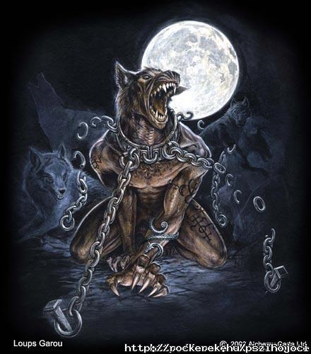 BlutWolf