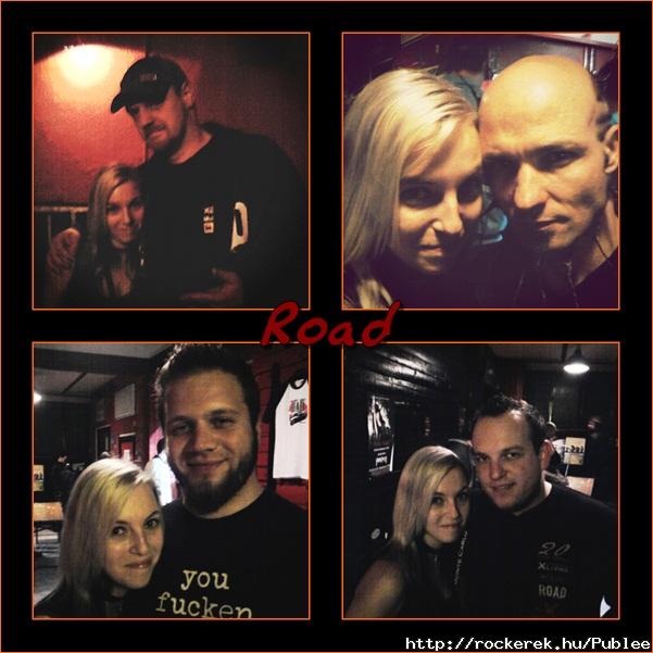 Road-kkal ^^ Fezen klub-2012.febr.25