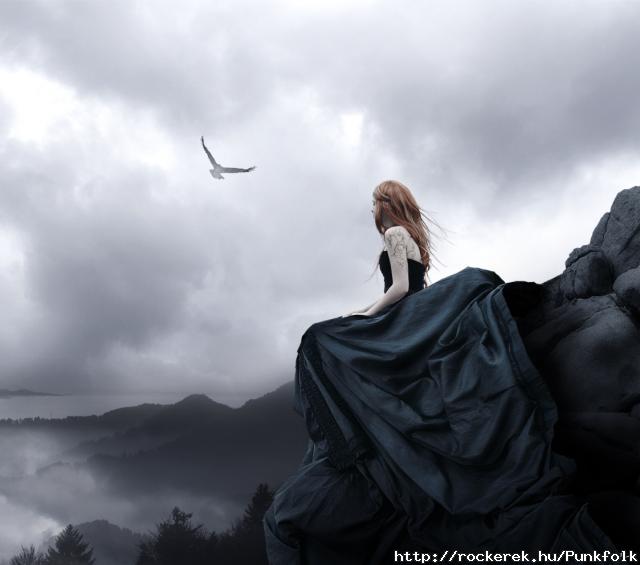 Like a bird by aphostol - deviantart.com
