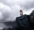 Like a bird by aphostol - deviantart.com