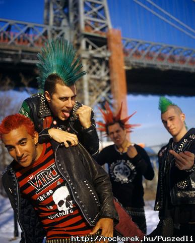 The Casualties