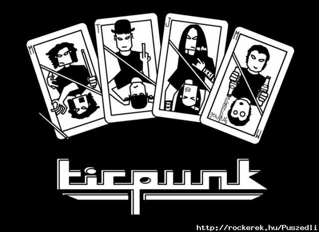 Tirpunk