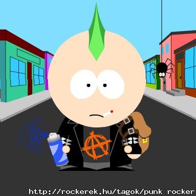 punk.