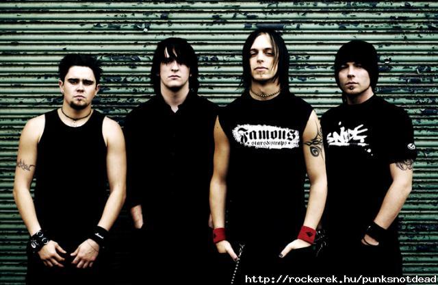 Bullet for my Valentine