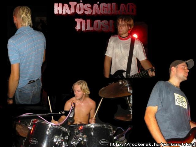 Hatsgilag Tilos