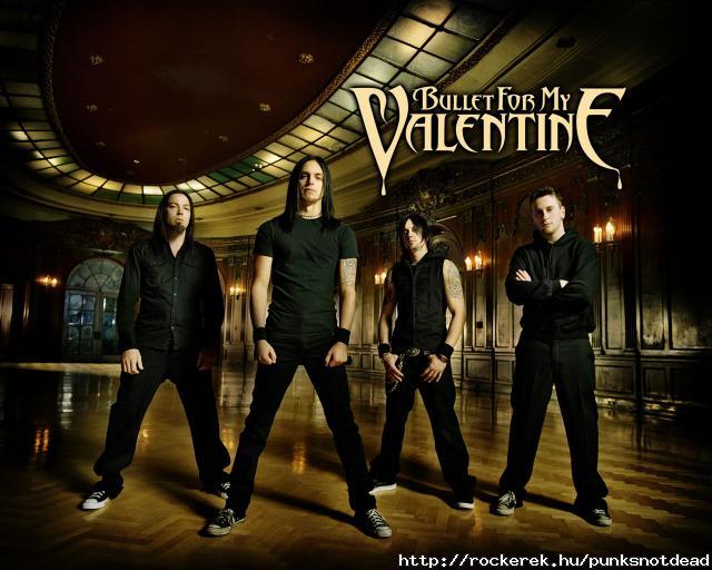 Bullet for my Valentine