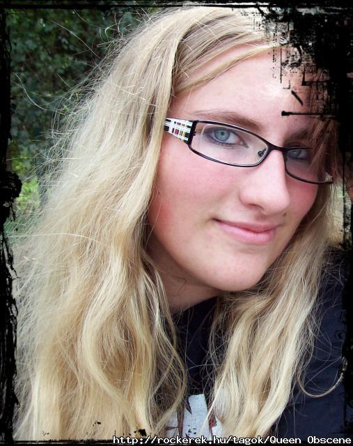 Ilyen vagyok, izetlen, ronda, de legalbb nem tmeggyrtmny, ez van, ha nem tetszik, ne nzd! XP