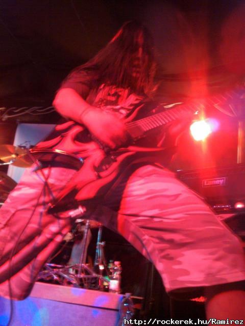 METAL!