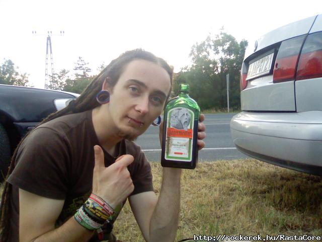 nyert jger Pafe 2011