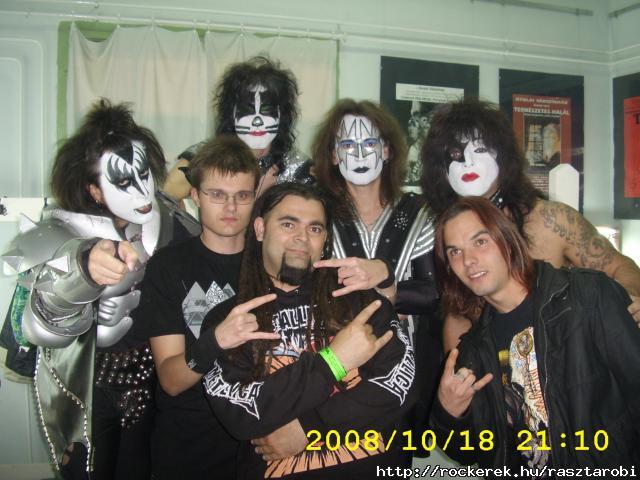 Kiss Forever Band