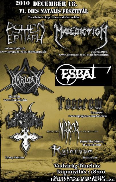 VI. Dies Natalis_2010