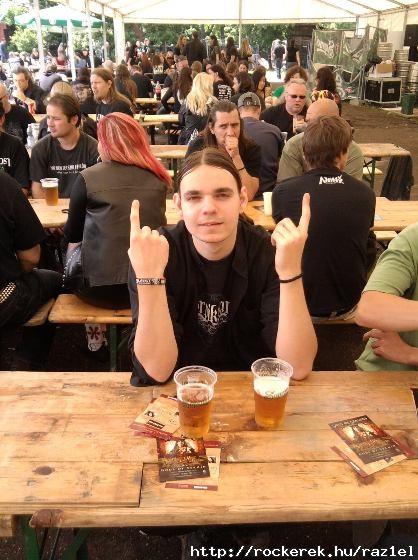 Metalfest-es