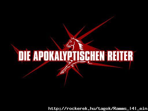 Die Apokalyptischen reiter